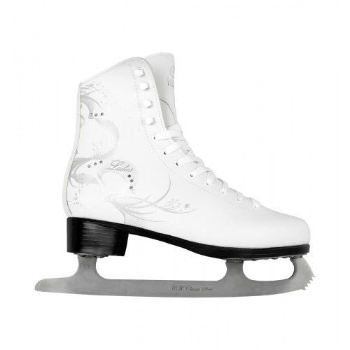 Коньки фигурные CK(Спортивная коллекция) Ladies leather (кожа) 36